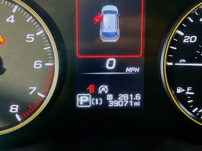 2024 Subaru Crosstrek Sport