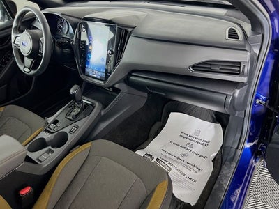 2024 Subaru Crosstrek Sport