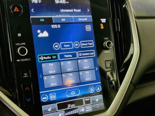 2024 Subaru Ascent Limited