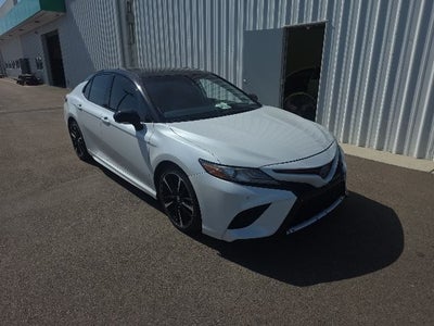 2019 Toyota Camry XSE