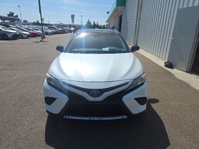 2019 Toyota Camry XSE