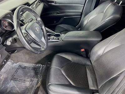 2019 Toyota Camry XSE