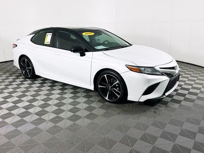 2019 Toyota Camry XSE