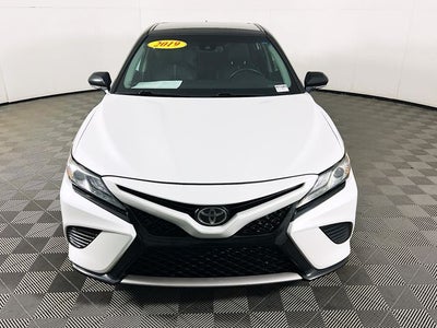 2019 Toyota Camry XSE