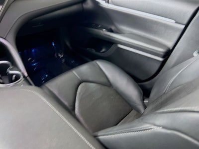 2019 Toyota Camry XSE