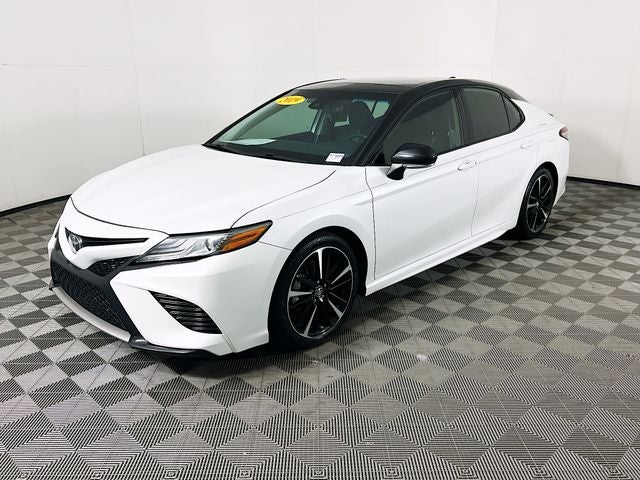 2019 Toyota Camry XSE
