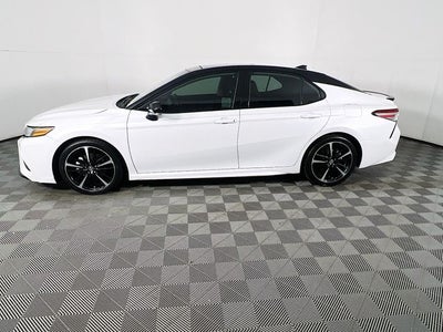 2019 Toyota Camry XSE