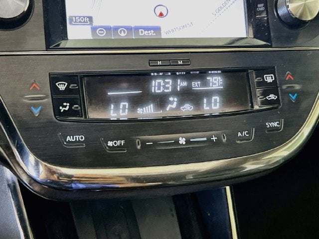 2016 Toyota Avalon Hybrid XLE Premium