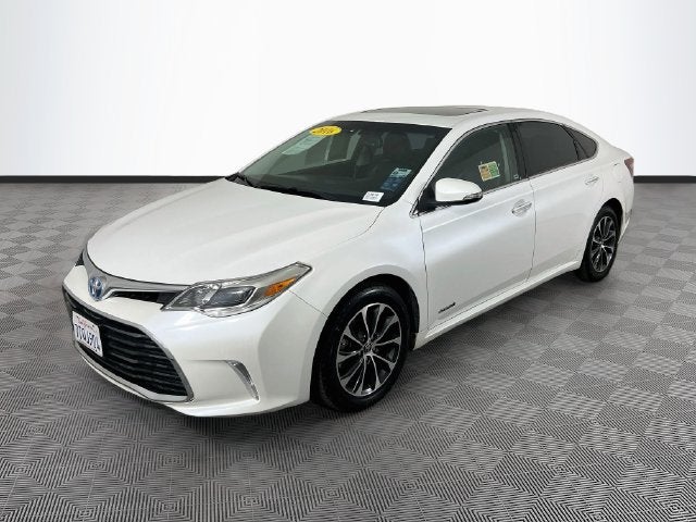 2016 Toyota Avalon Hybrid XLE Premium