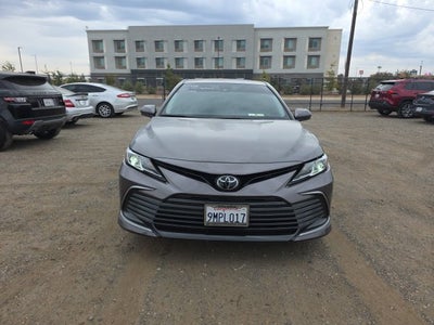 2024 Toyota Camry LE