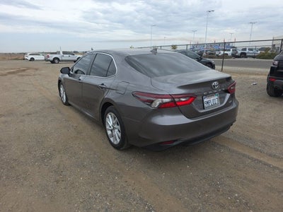 2024 Toyota Camry LE