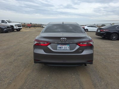 2024 Toyota Camry LE
