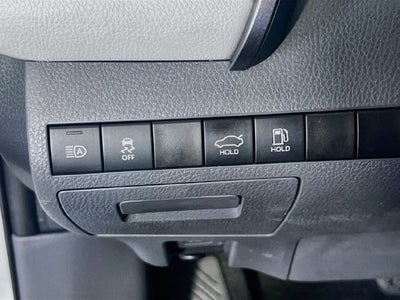 2021 Toyota Camry Hybrid LE