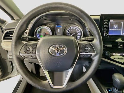 2021 Toyota Camry Hybrid LE