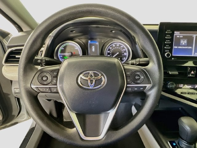 2021 Toyota Camry Hybrid LE