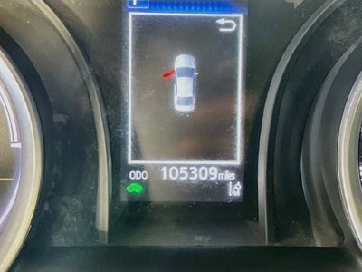 2021 Toyota Camry Hybrid LE