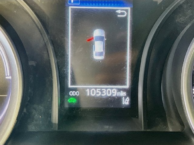2021 Toyota Camry Hybrid LE