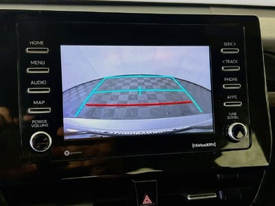 2021 Toyota Camry Hybrid LE