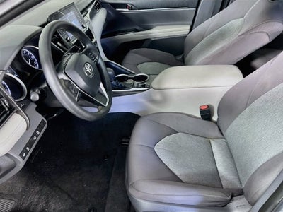 2021 Toyota Camry Hybrid LE