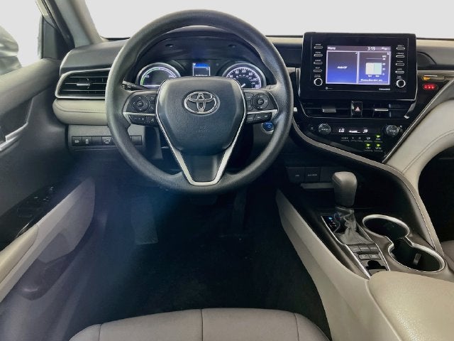 2021 Toyota Camry Hybrid LE
