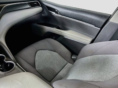2021 Toyota Camry Hybrid LE