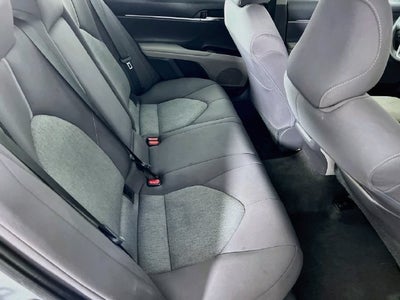 2021 Toyota Camry Hybrid LE