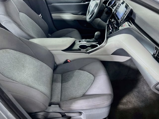 2021 Toyota Camry Hybrid LE