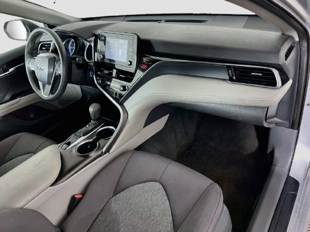 2021 Toyota Camry Hybrid LE