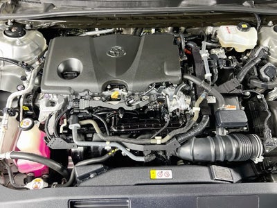 2021 Toyota Camry Hybrid LE