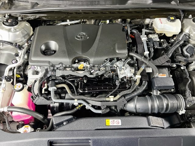 2021 Toyota Camry Hybrid LE