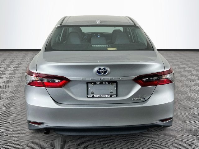 2021 Toyota Camry Hybrid LE