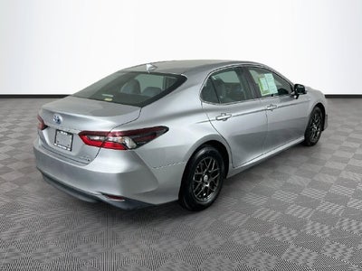 2021 Toyota Camry Hybrid LE
