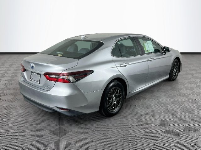 2021 Toyota Camry Hybrid LE