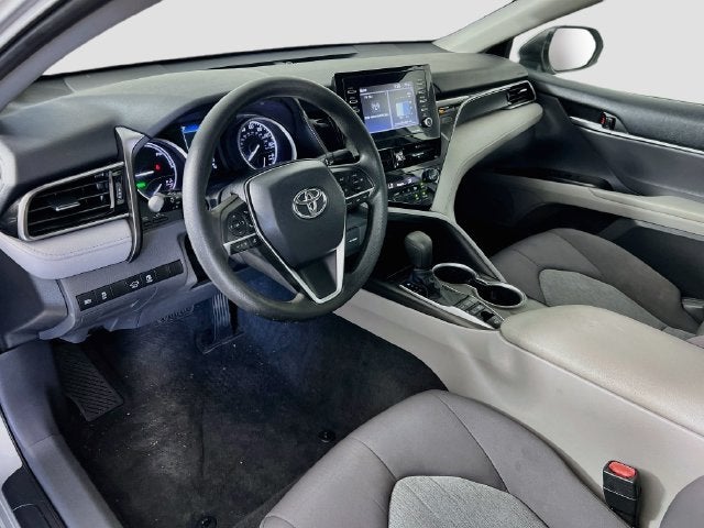 2021 Toyota Camry Hybrid LE