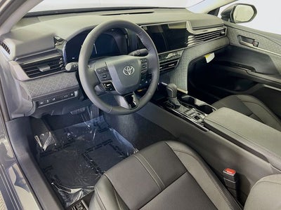 2026 Toyota Camry XLE
