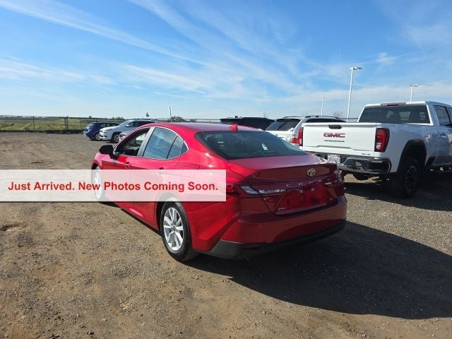 2026 Toyota Camry LE