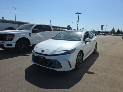 2026 Toyota Camry XLE