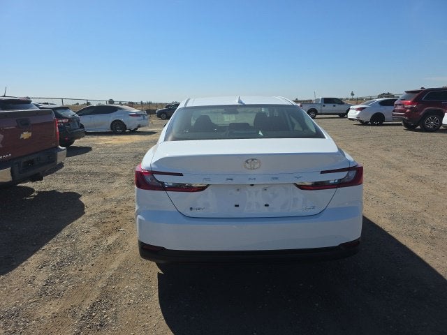 2026 Toyota Camry LE