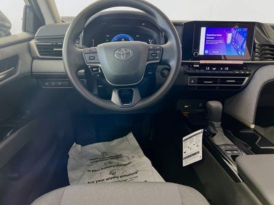 2026 Toyota Camry LE