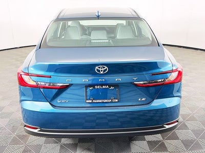 2026 Toyota Camry LE