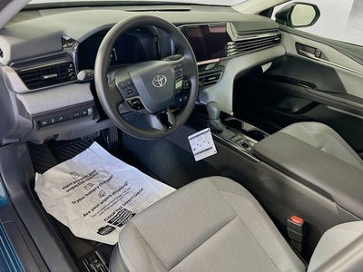 2026 Toyota Camry LE
