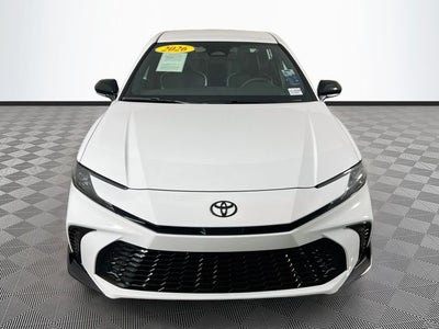 2026 Toyota Camry SE Nightshade
