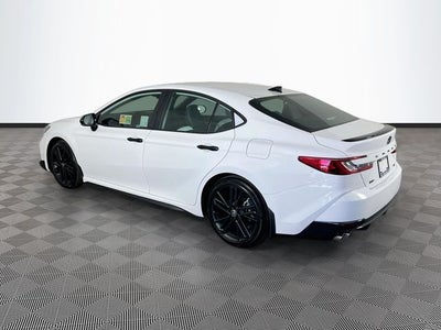 2026 Toyota Camry SE Nightshade