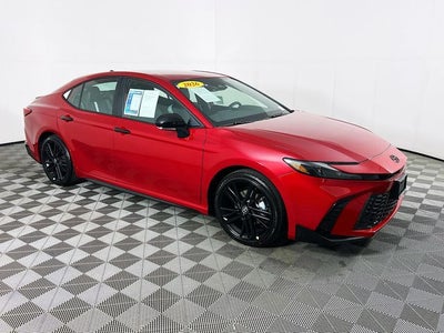 2026 Toyota Camry SE Nightshade