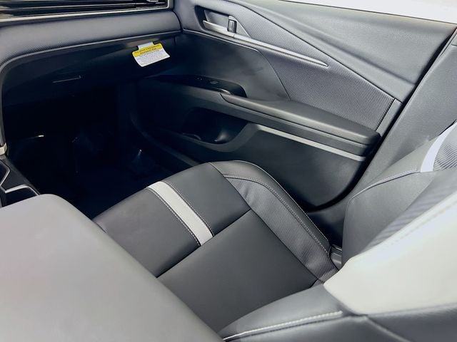 2026 Toyota Camry SE Nightshade
