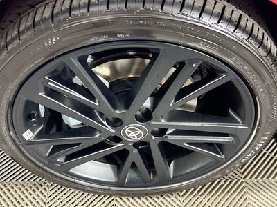 2026 Toyota Camry SE Nightshade