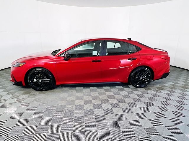 2026 Toyota Camry SE Nightshade