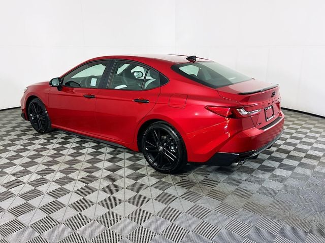2026 Toyota Camry SE Nightshade