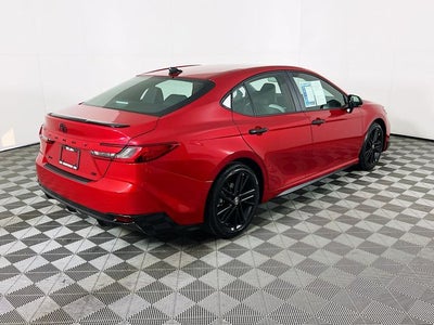 2026 Toyota Camry SE Nightshade