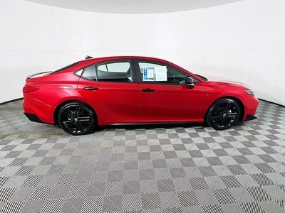 2026 Toyota Camry SE Nightshade